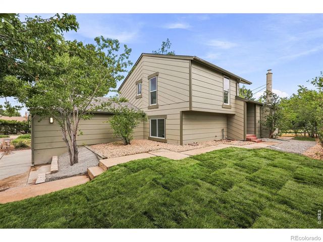 3760 Silver Plume Lane, Boulder