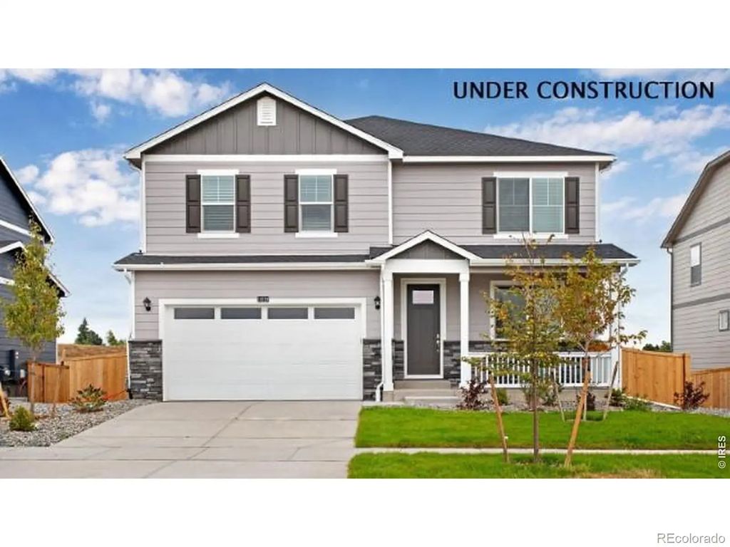 2348 Crosswind Street, Fort Lupton