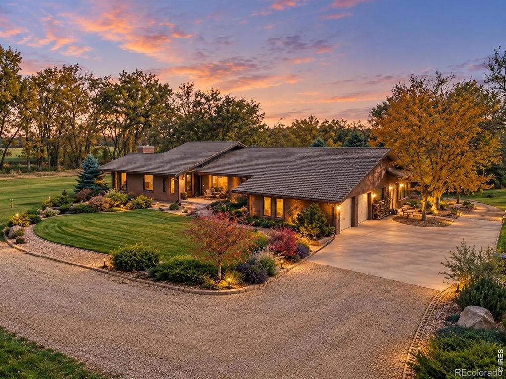 8020 N 81st Street, Longmont