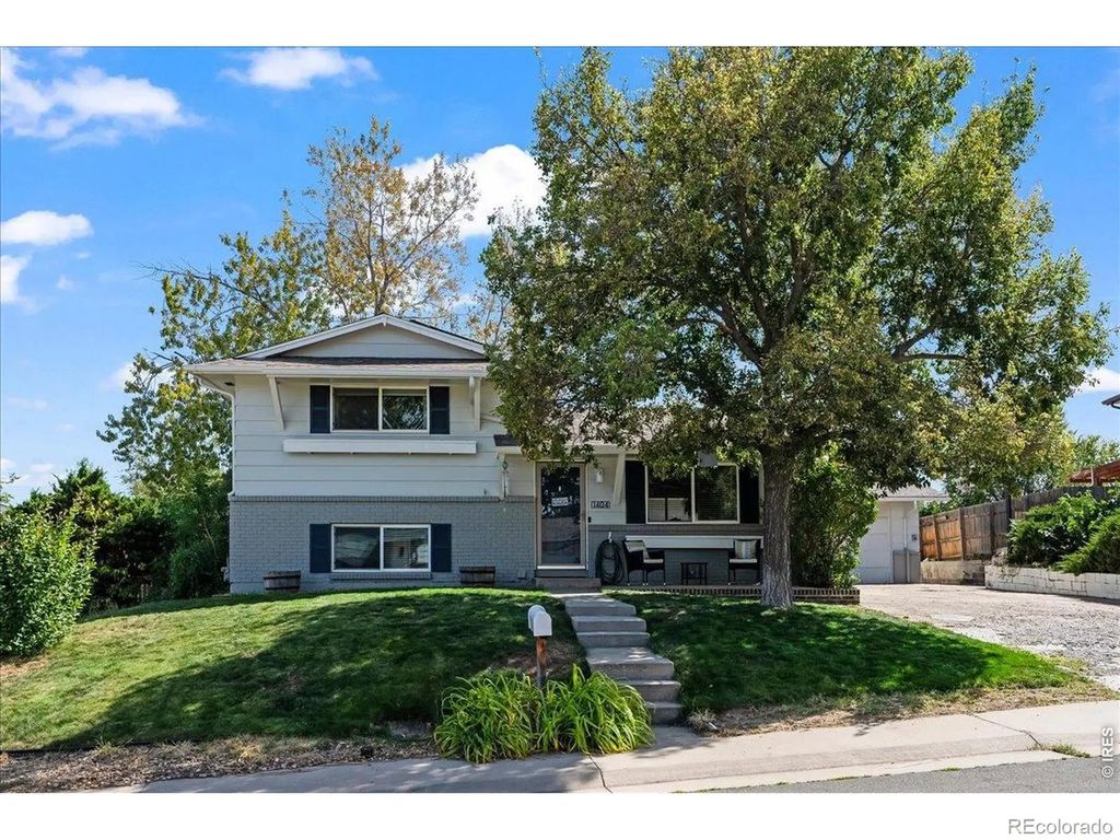 1404 Explorador Calle, Denver