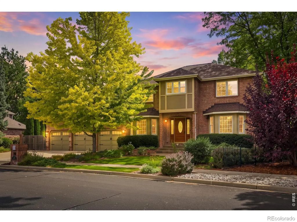 1331 Ruby Way, Longmont