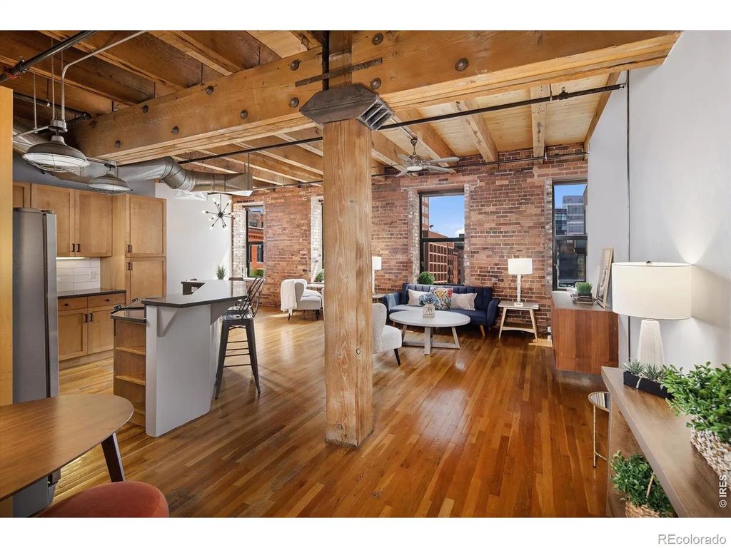 1801 Wynkoop Street 314, Denver