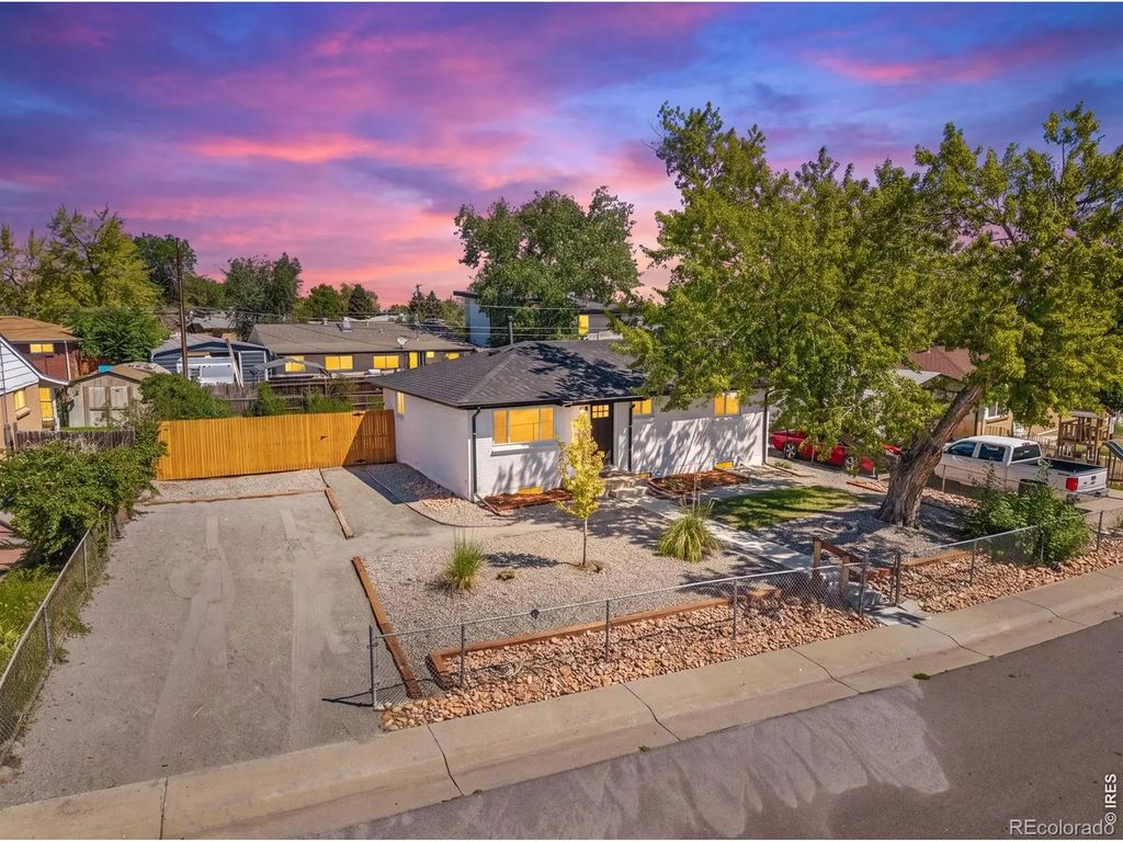 7860 Mona Court, Denver