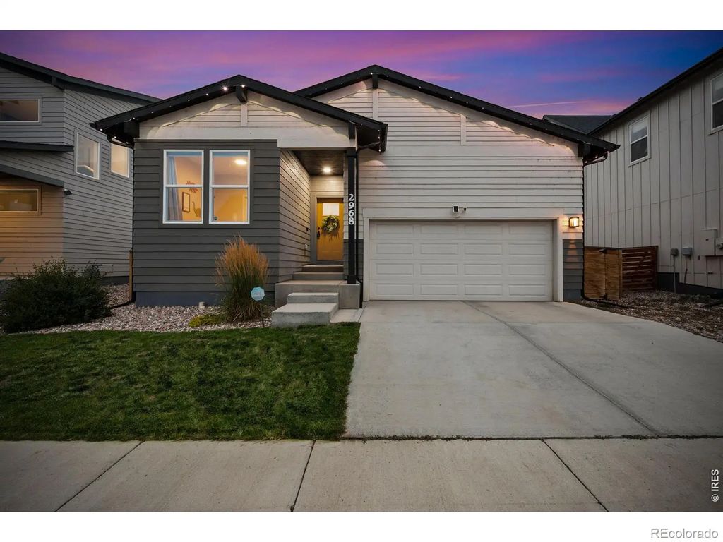 2968 Coleman Street, Fort Collins