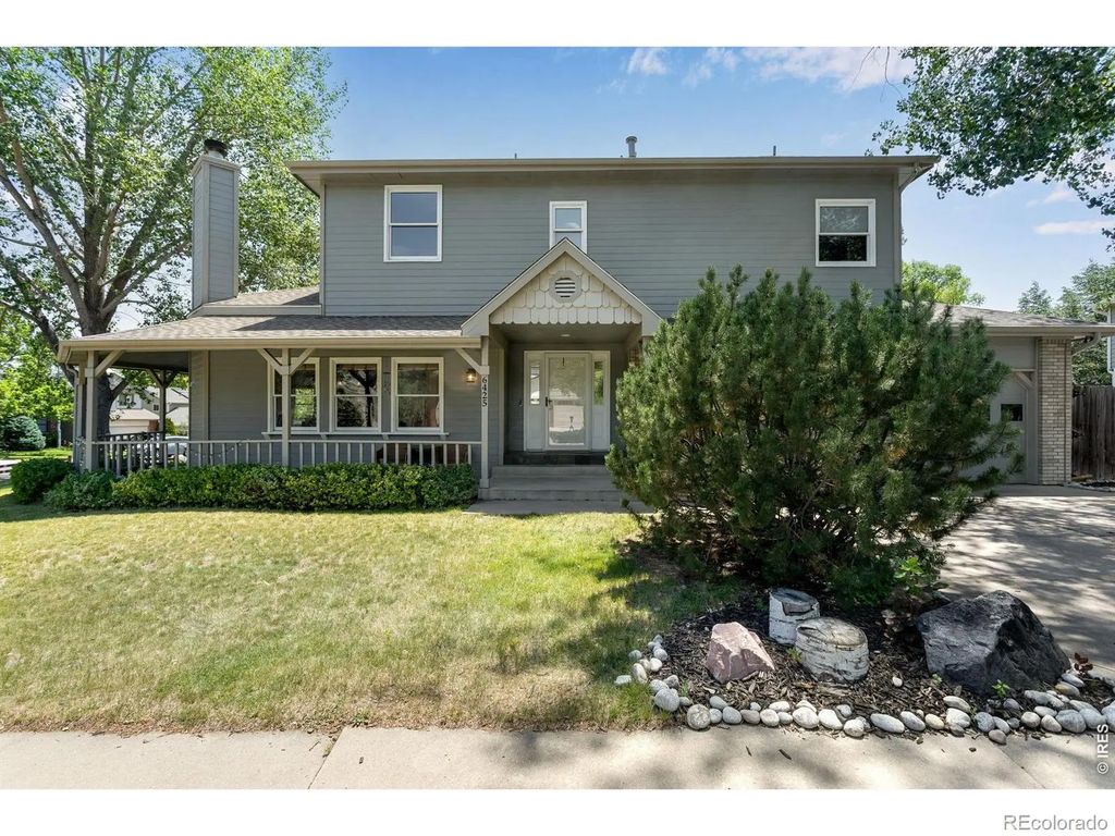 6425 Edgeware Street, Fort Collins
