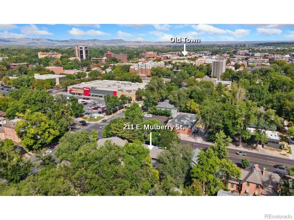 211 E Mulberry Street 2, Fort Collins