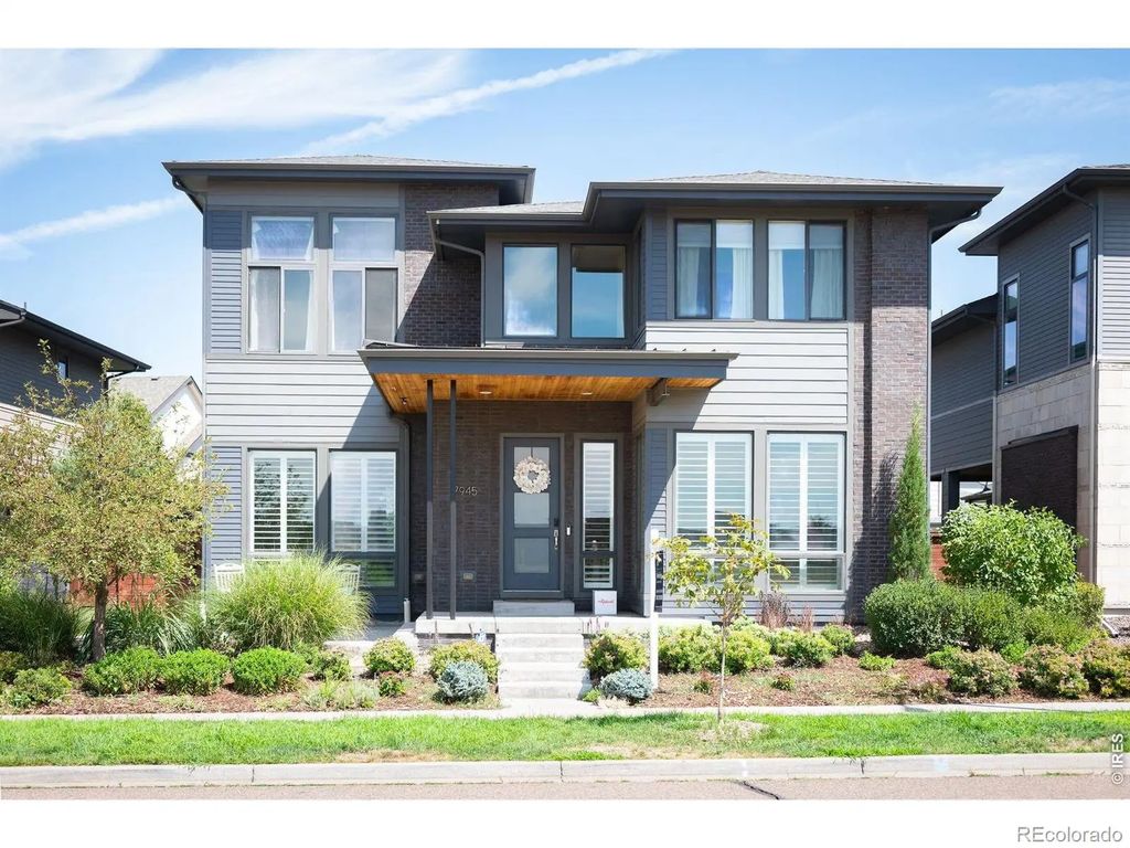 7945 E Prairie Meadow Drive, Denver