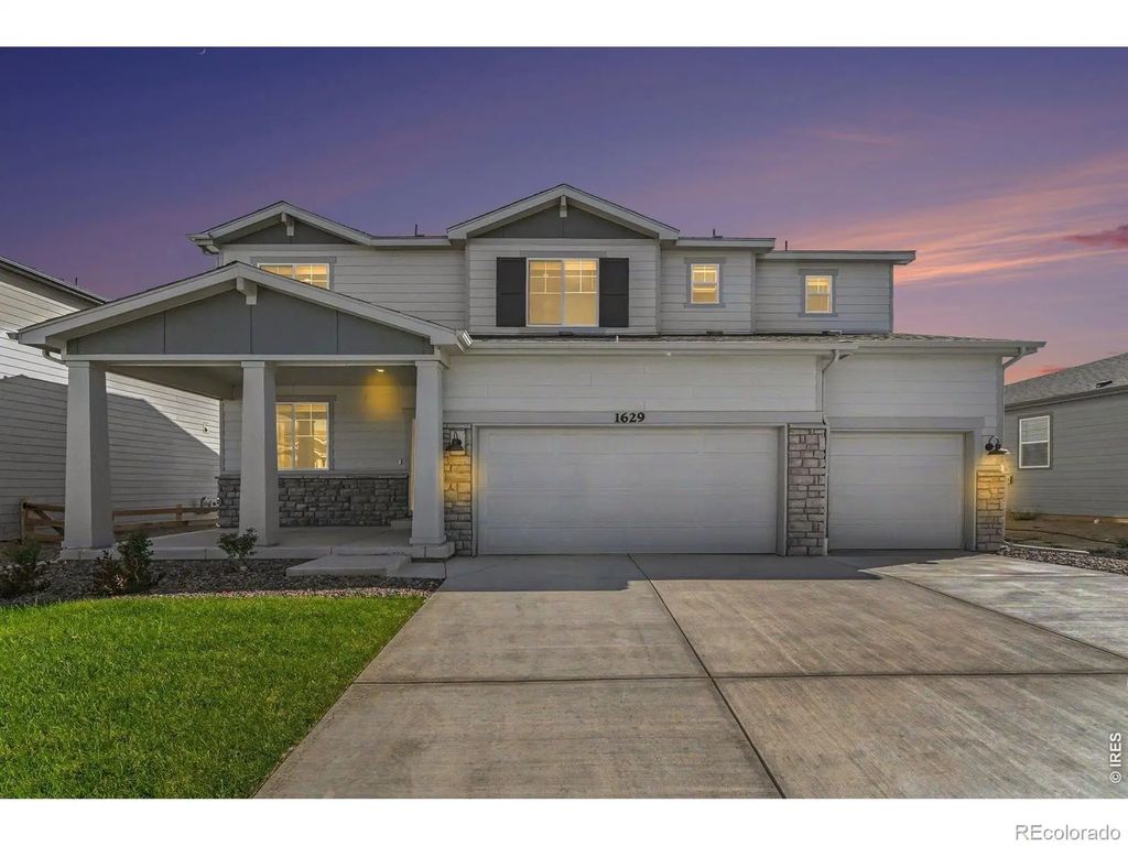 1629 Yampa River Drive, Windsor