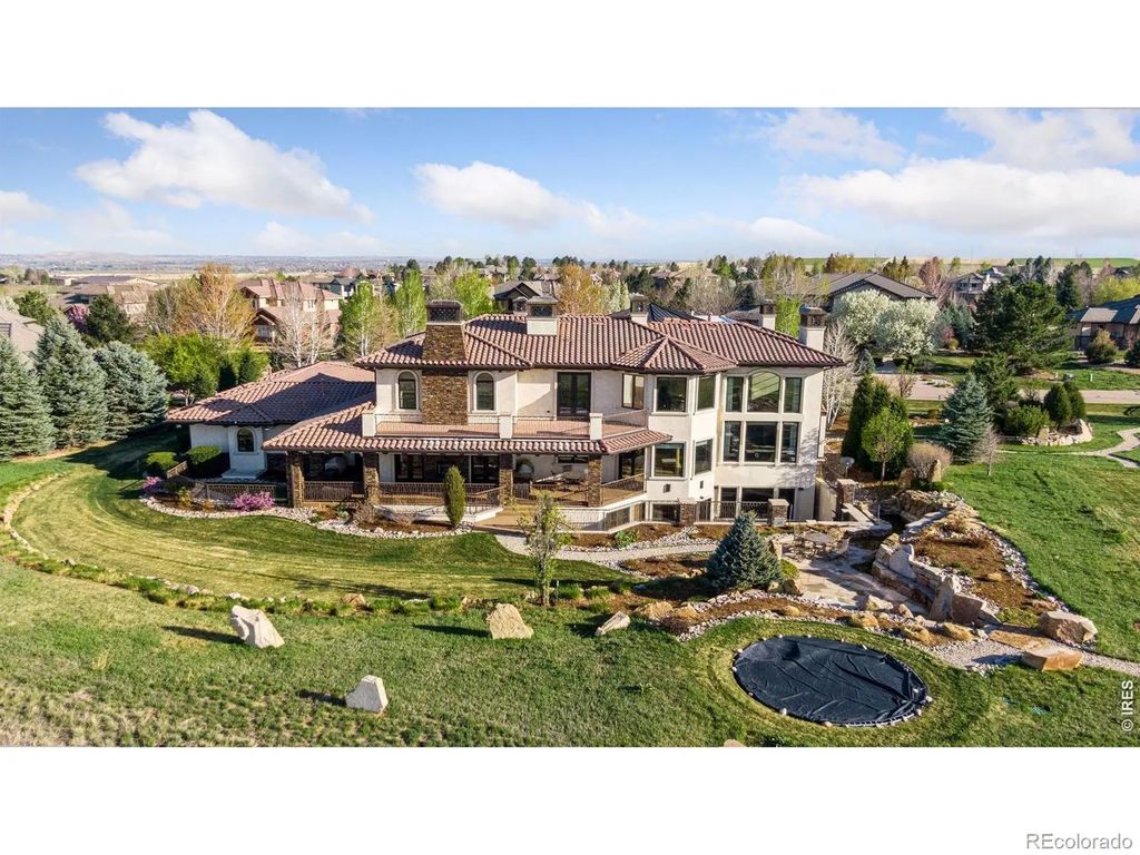 6541 Legend Ridge Trail, Niwot