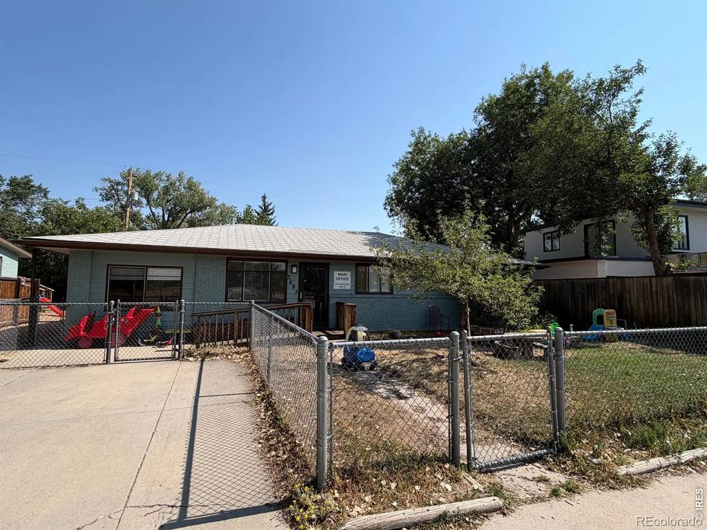 3695 Martin Drive, Boulder