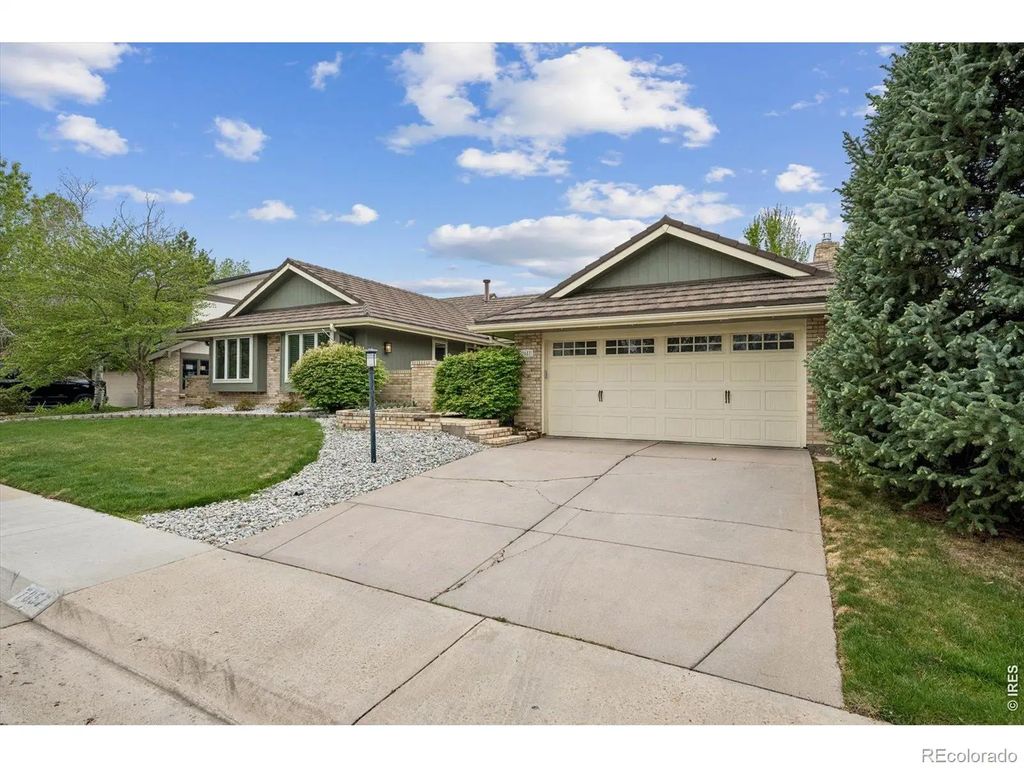 7857 S Forest Street, Centennial