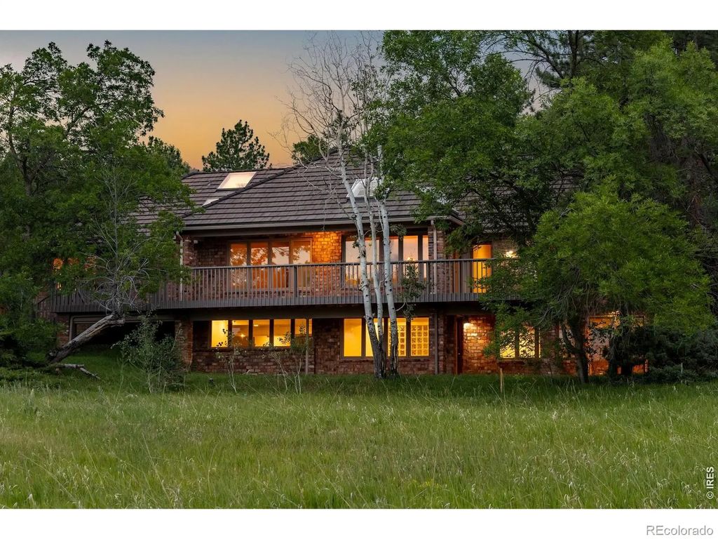 543 Linden Park Drive, Boulder