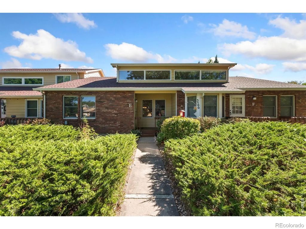 3500 Laredo Lane E5, Fort Collins