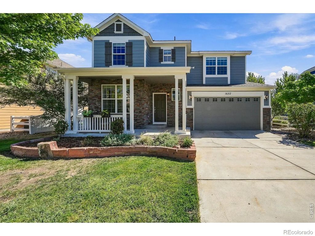 1657 Dorothy Circle, Longmont