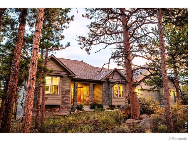 1528 Fox Acres Drive W, Red Feather Lakes