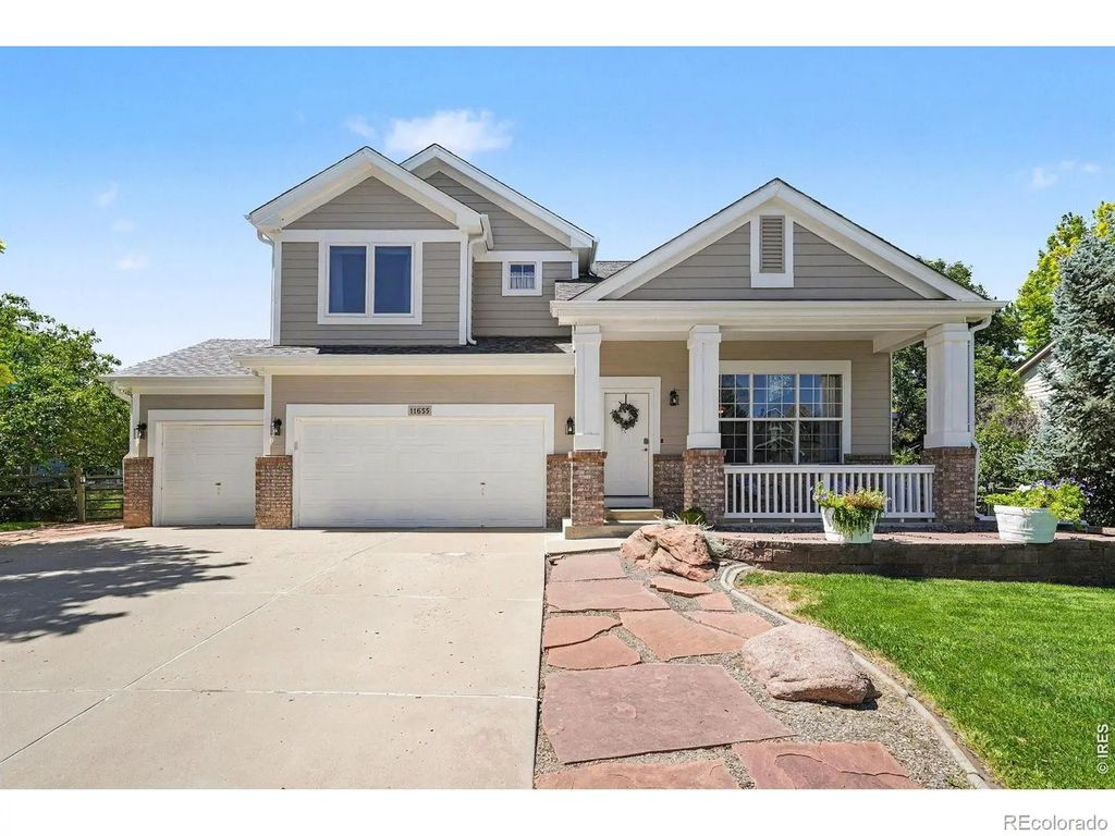 11655 Victor Drive, Longmont