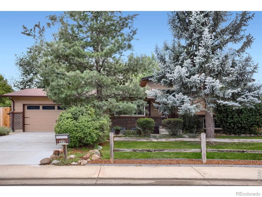 409 E Saint Clair Avenue, Longmont