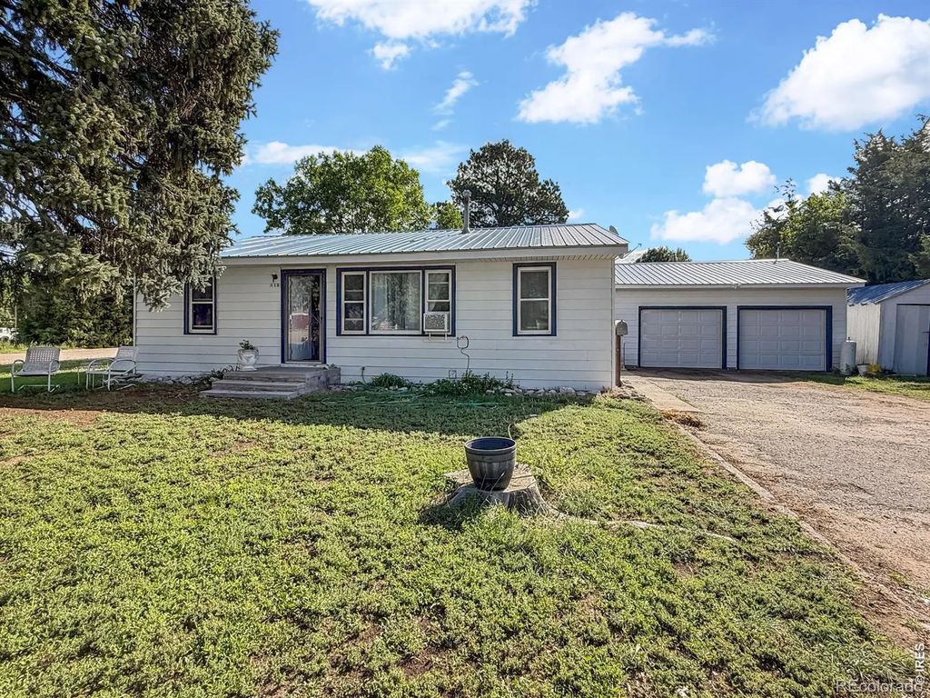 113 N Custer Avenue, Fleming