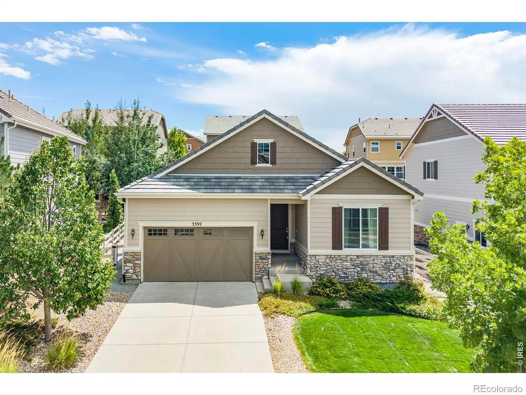 3392 Harvard Place, Broomfield