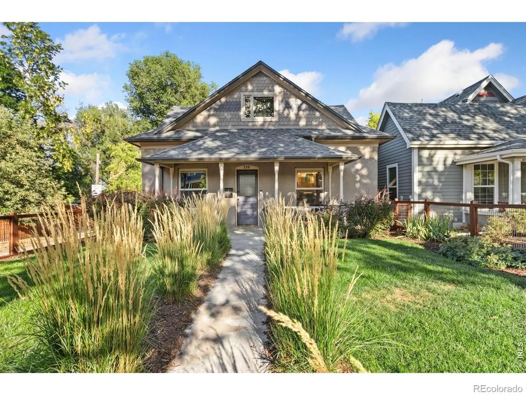 230 N Loomis Avenue, Fort Collins