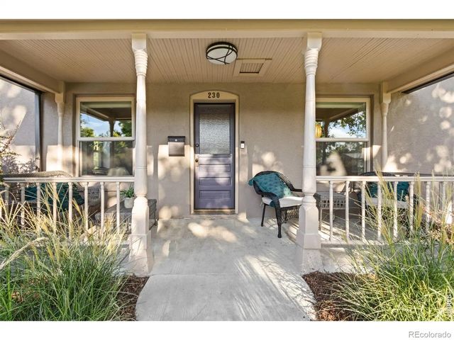 230 N Loomis Avenue, Fort Collins