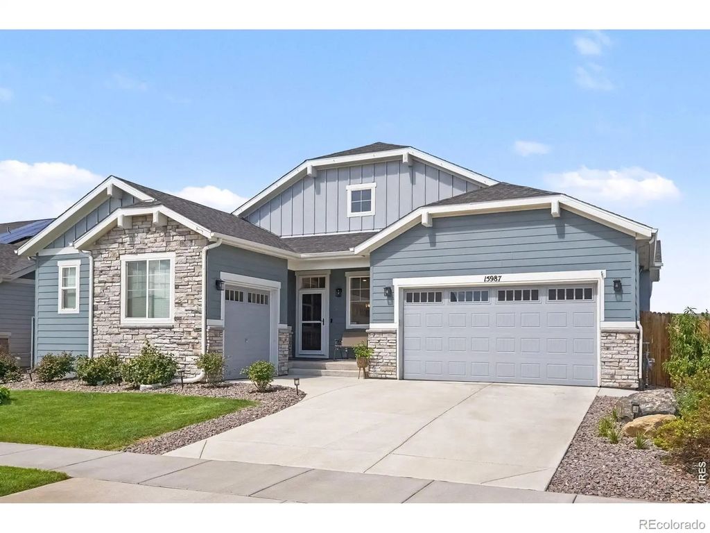 15987 E 115th Place, Commerce City