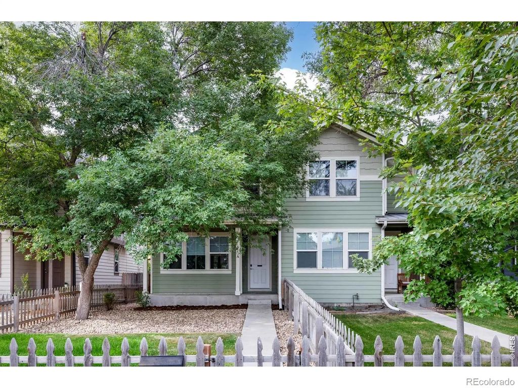 810 E Baseline Road A, Lafayette