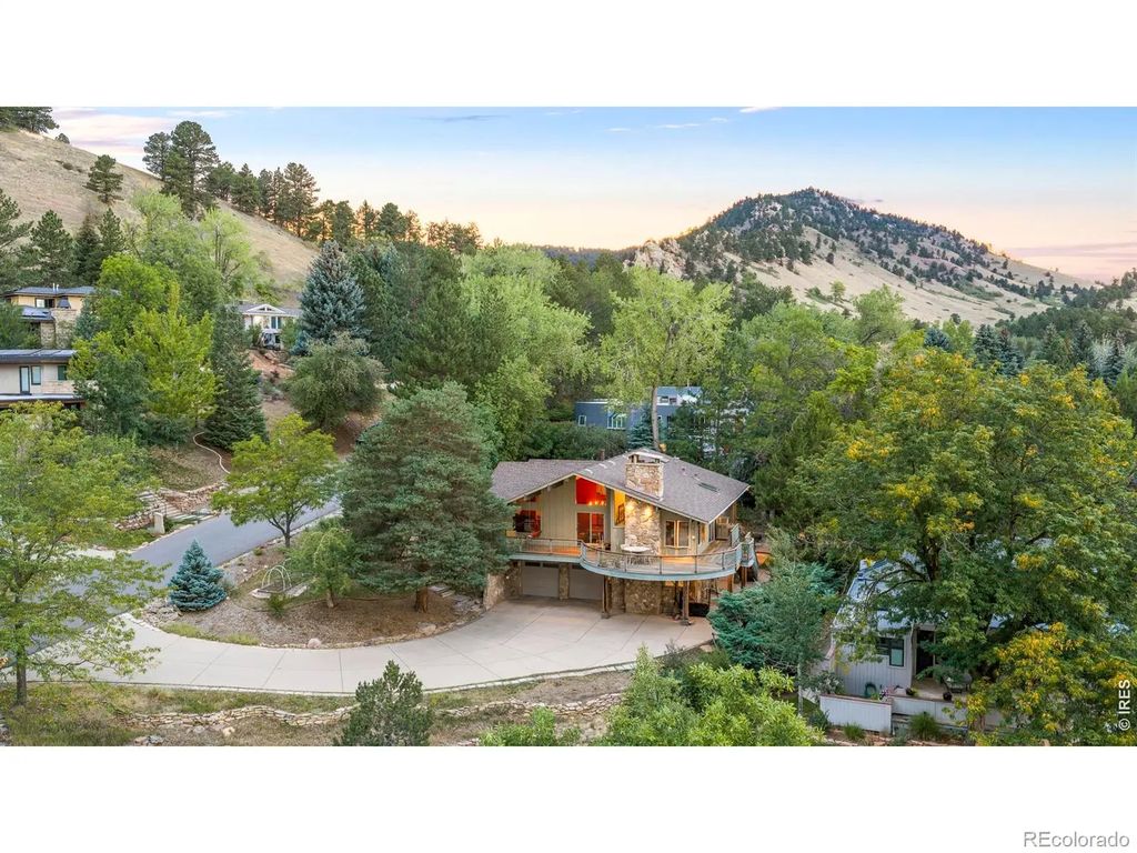 2176 Knollwood Drive, Boulder