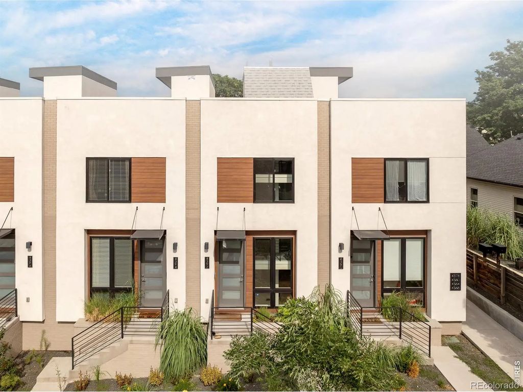 4392 Zenobia Street, Denver