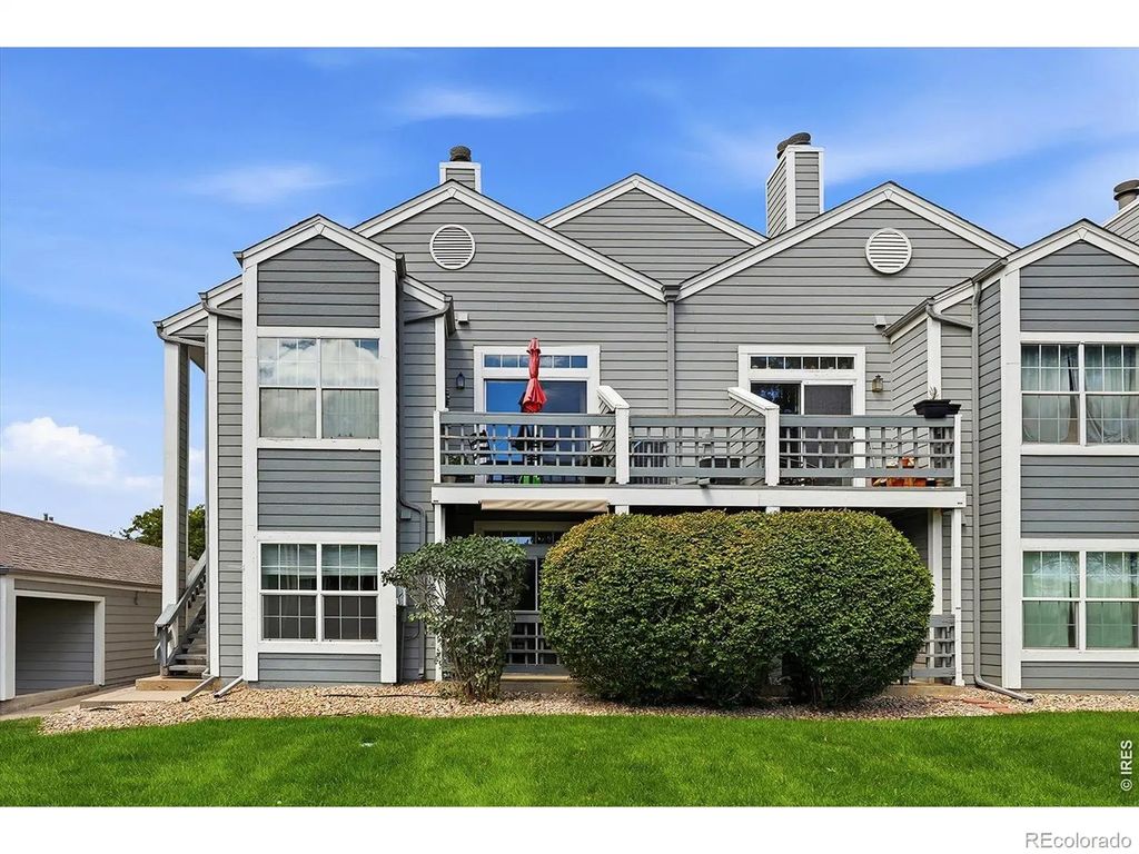 7453 Singing Hills Drive E105, Boulder