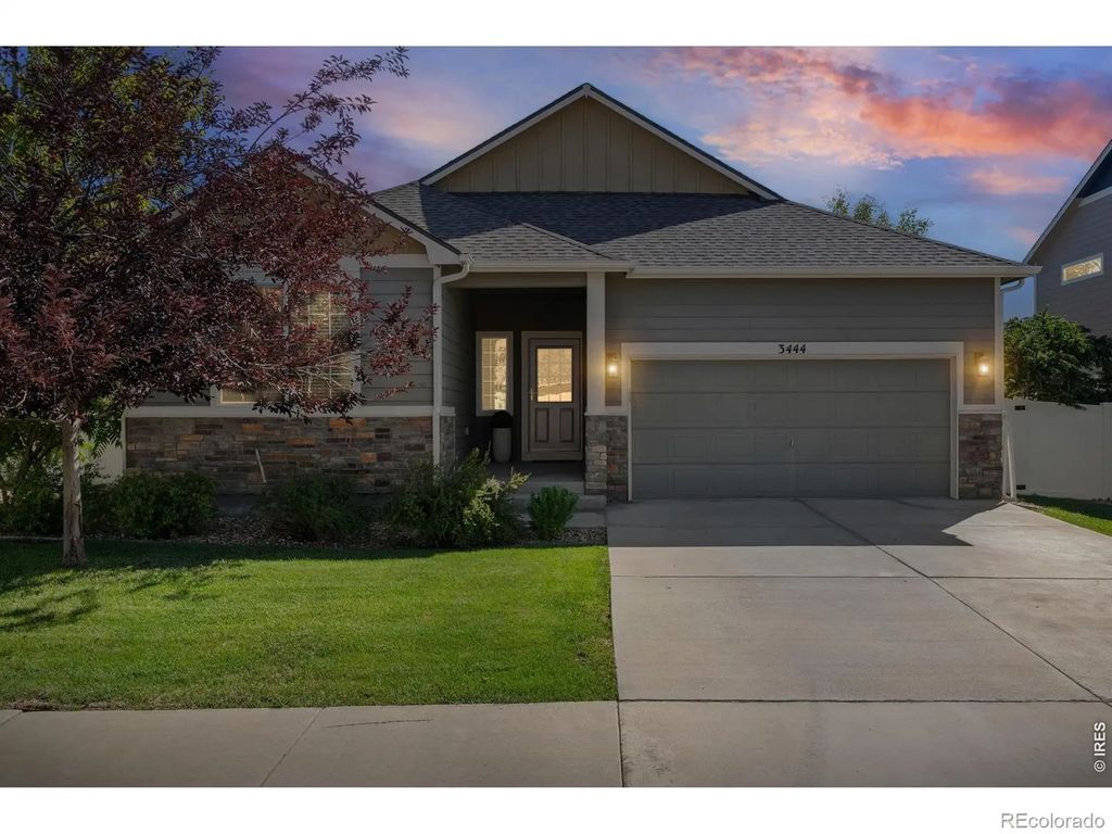 3444 Godwit Drive, Berthoud