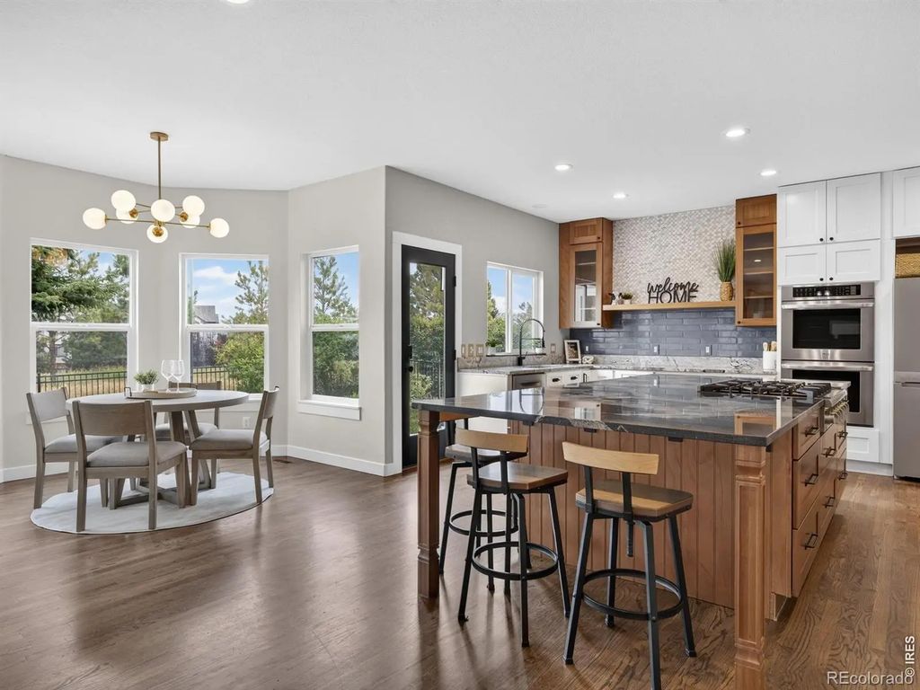 1081 Foursome Drive, Castle Rock