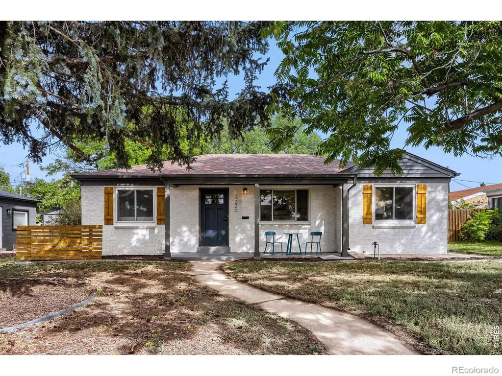 2220 Rosemary Street, Denver