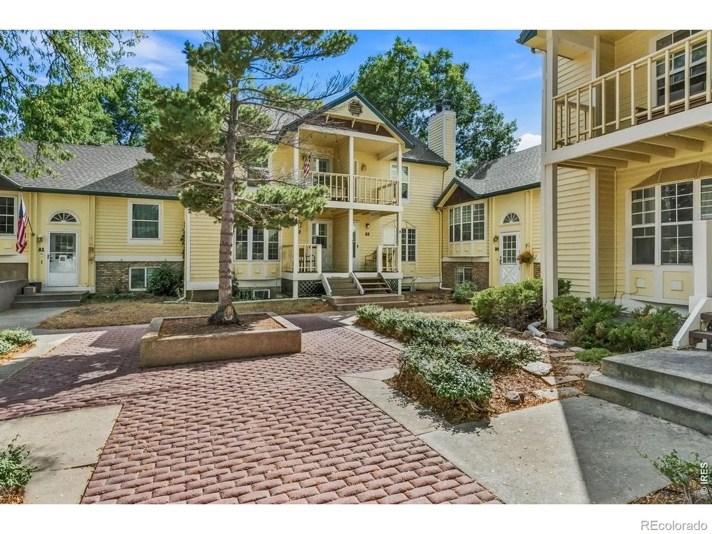 1525 Hull Street 3, Fort Collins