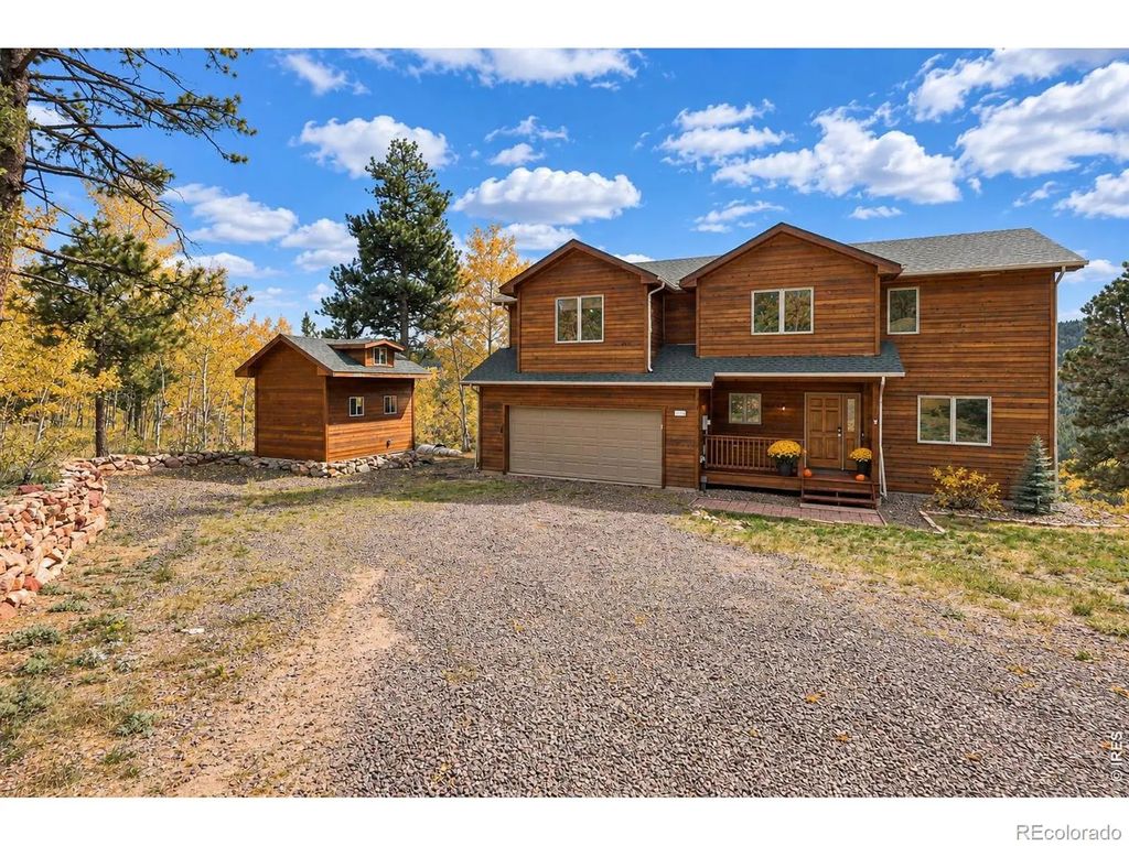 3612 Ridge Road, Nederland