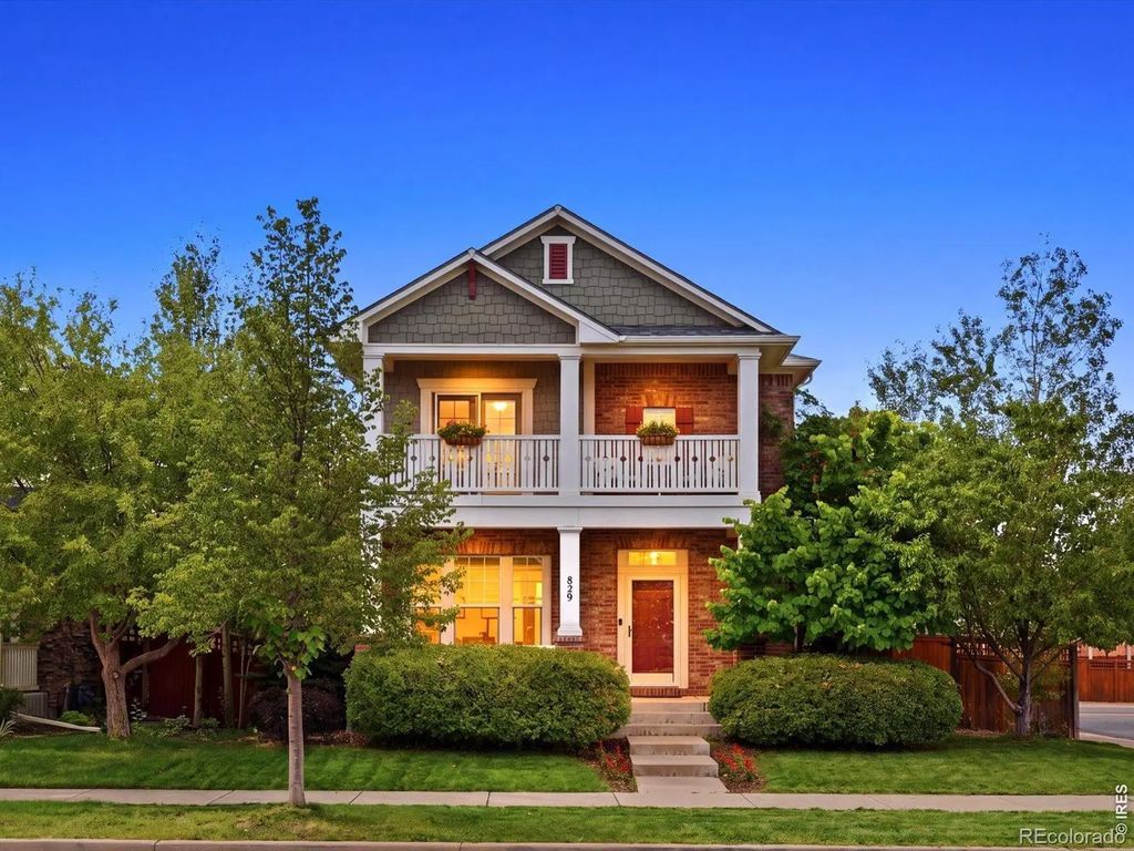 829 Uinta Way, Denver