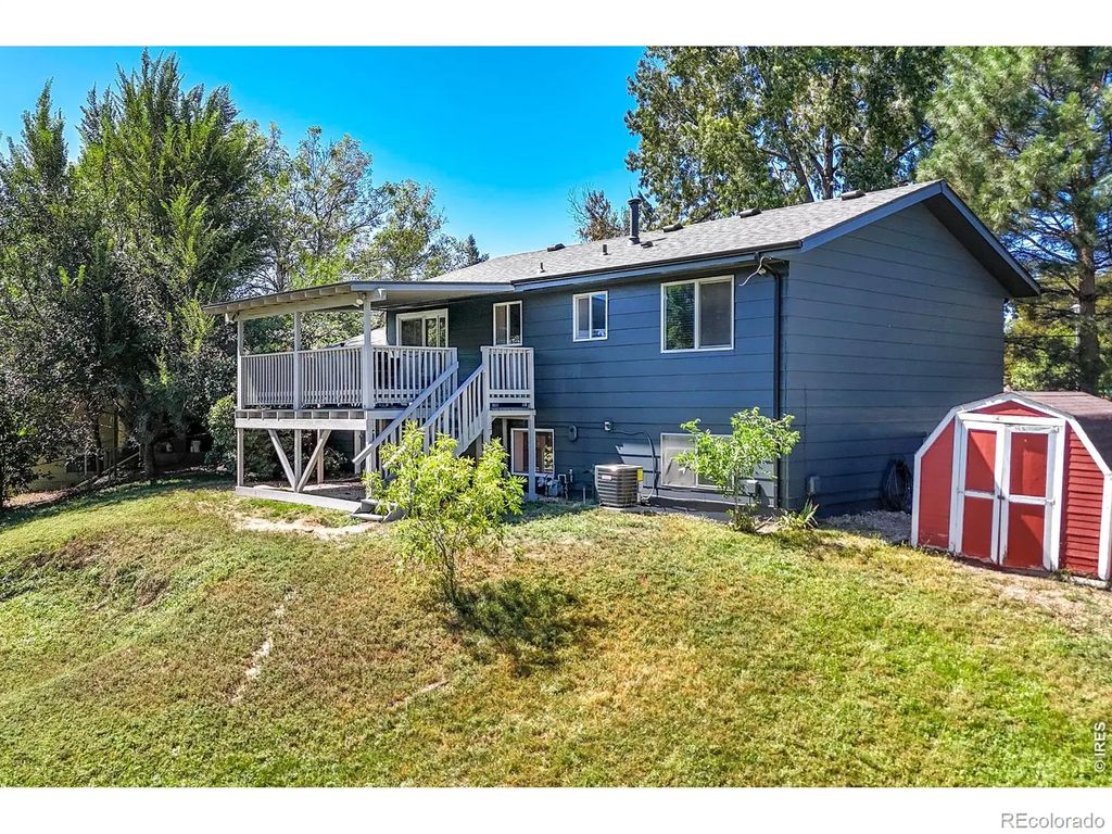 2342 33rd Avenue, Greeley