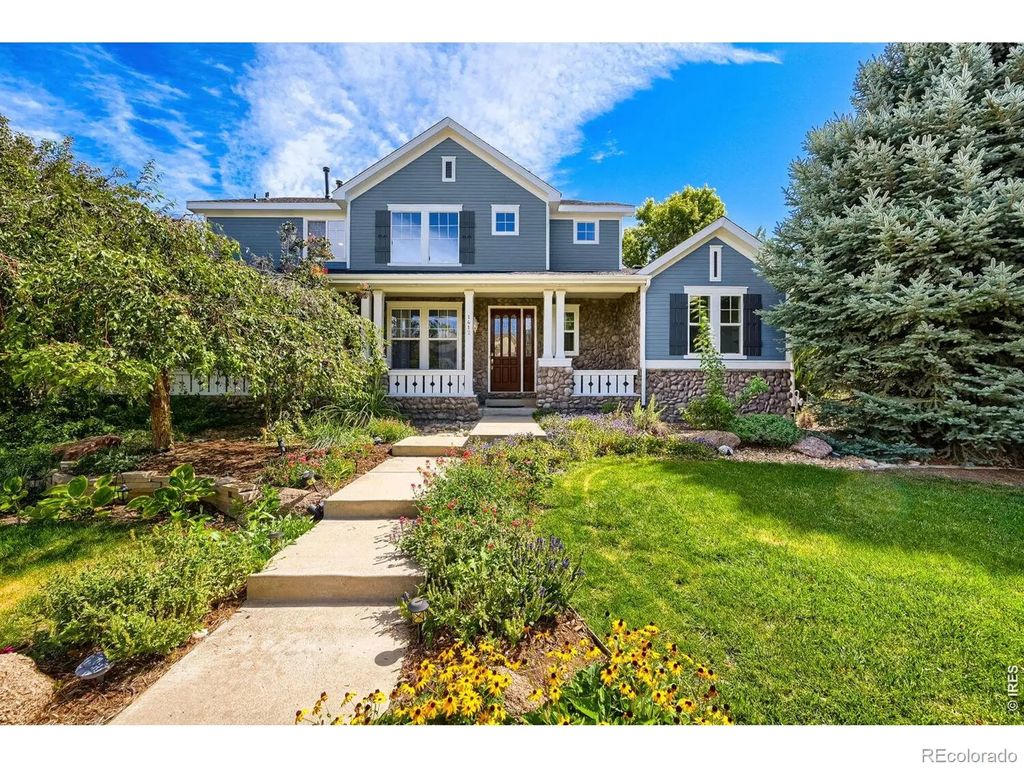 1412 Venice Lane, Longmont