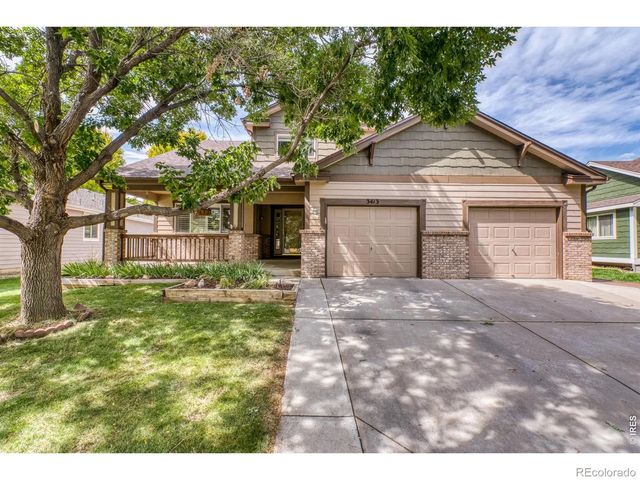 3413 Rialto Avenue, Evans