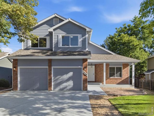 1318 Sanford Drive, Fort Collins