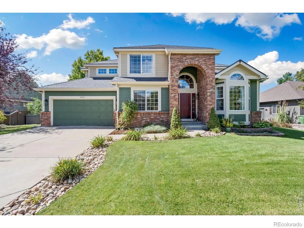 3883 Poudre Drive, Loveland