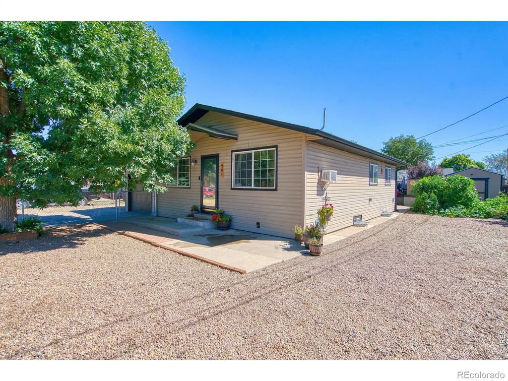 904 Vine Street, Gilcrest