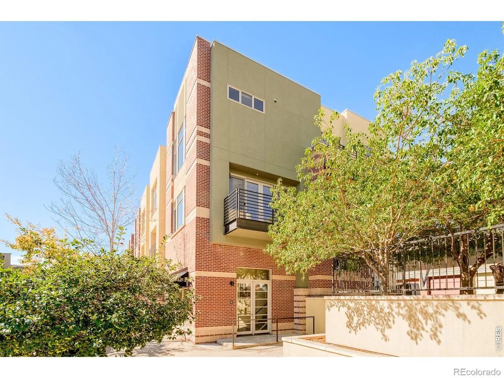 4555 13th Street 2a, Boulder