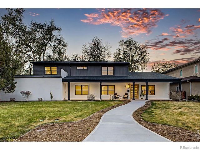 3081 S Ash Street, Denver