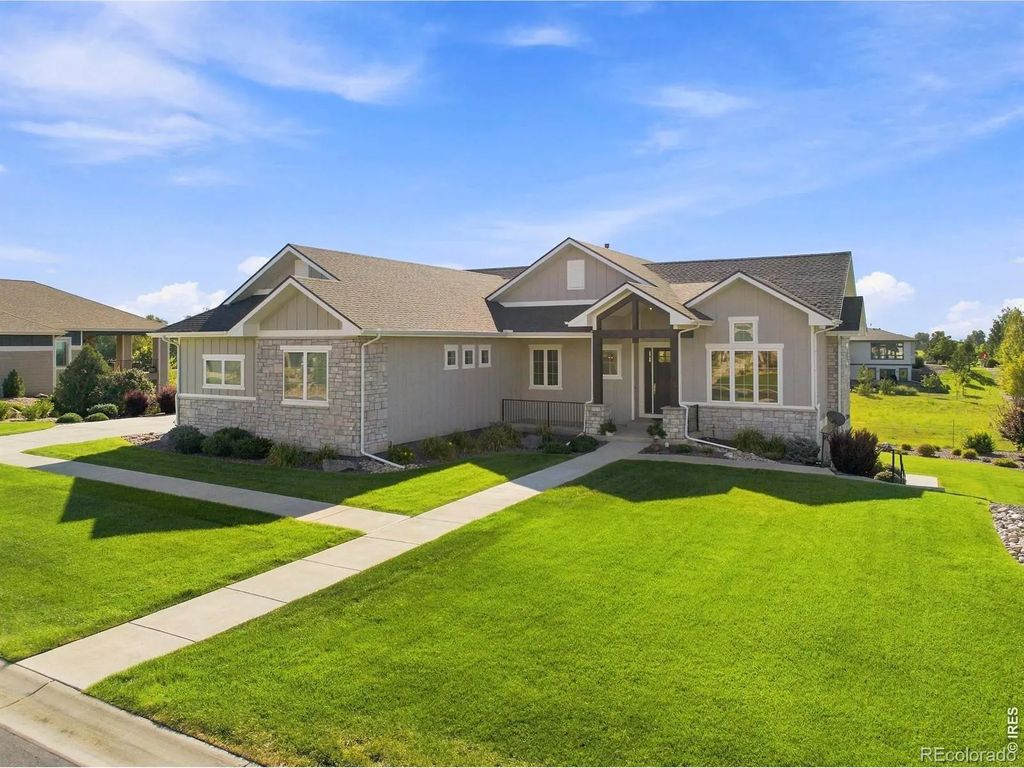 316 Duesenberg Lane, Fort Collins