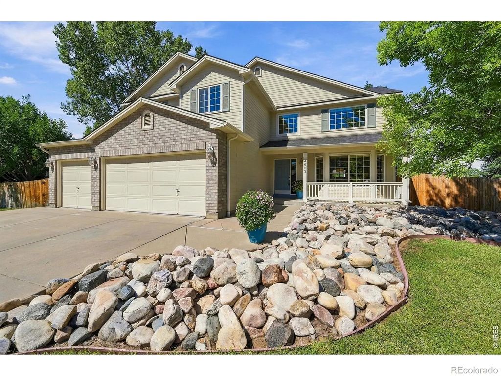 4863 Barn Owl Drive, Frederick