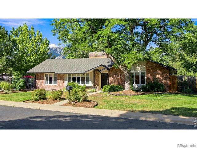 385 Fox Drive, Boulder