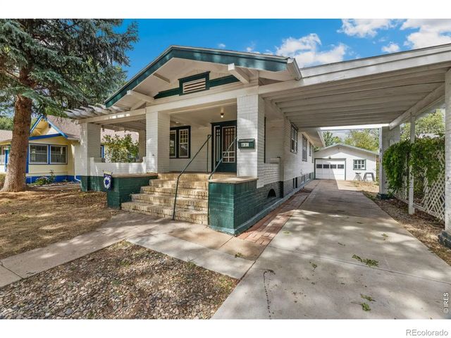 605 W 3rd Street, Loveland