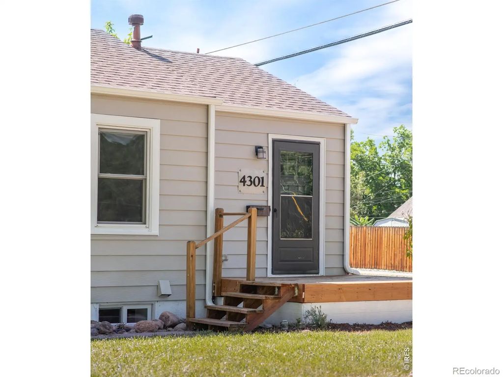 4301 S Grant Street, Englewood