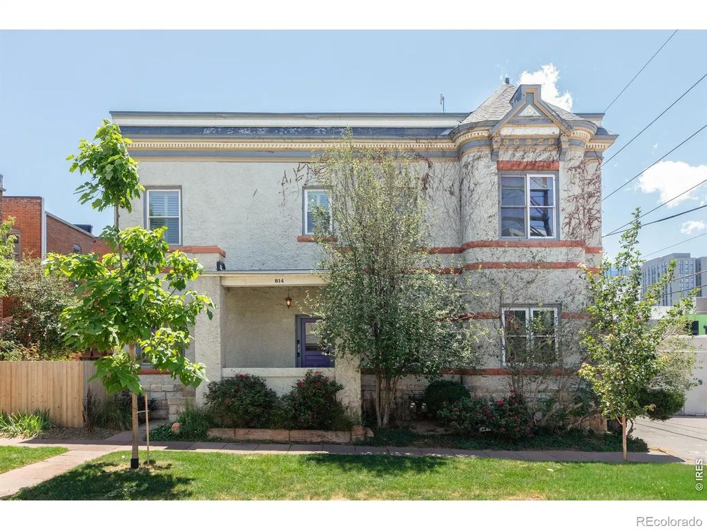 814 24th Street 1, Denver